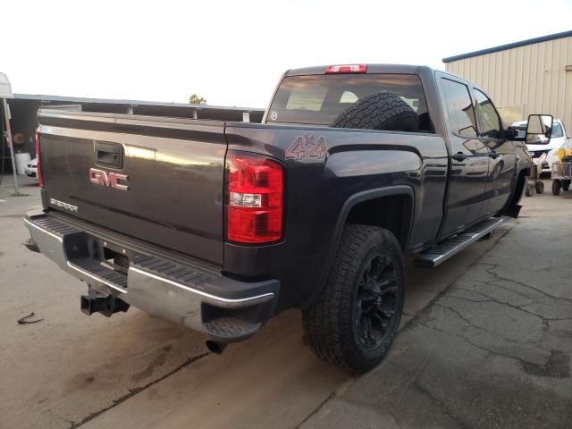 2016 GMC SIERRA K25 - 1GT12REG2GF104912