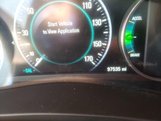 2017 BUICK LACROSSE E 1G4ZP5SS8HU206455