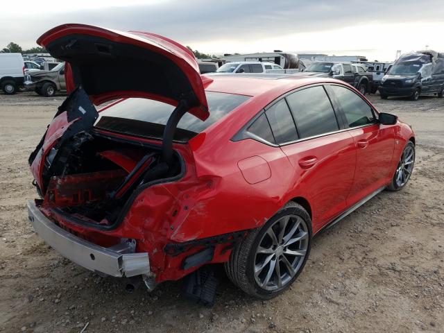 2020 CADILLAC CT5 SPORT 1G6DP5RK9L0130283