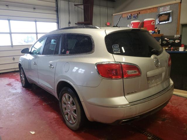 2014 BUICK ENCLAVE 5GAKVBKD0EJ101290