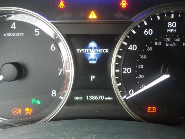 2013 LEXUS GS 350 JTHBE1BL7D5026397