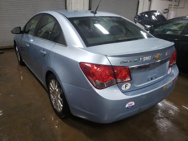 2012 CHEVROLET CRUZE ECO 1G1PJ5SC4C7279411