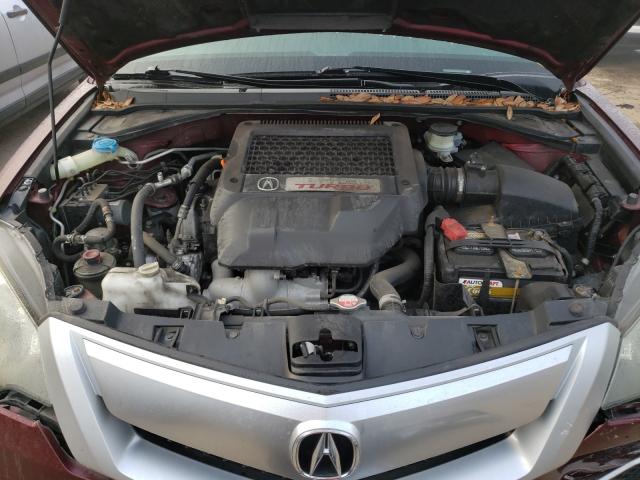 2010 ACURA RDX 5J8TB2H27AA004911