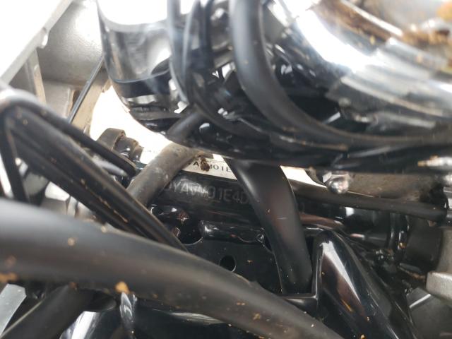 2013 YAMAHA XVS650 - JYAVM01E4DA138821