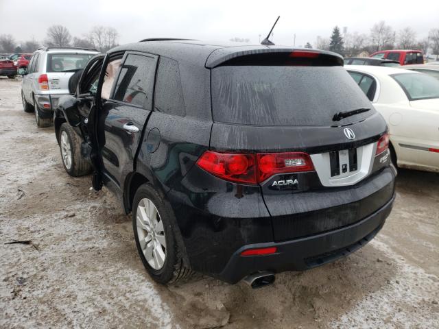 2010 ACURA RDX 5J8TB2H26AA003474
