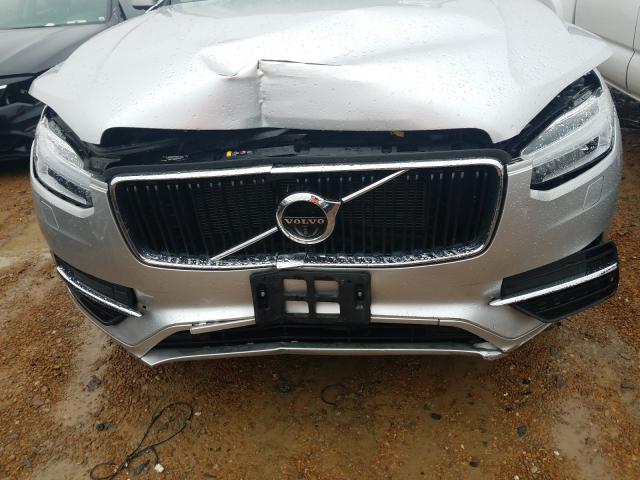 2019 VOLVO XC90 T6 MO YV4A22PK7K1465449