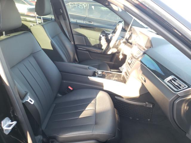 2014 MERCEDES-BENZ E 550 4MAT WDDHF9BB9EB043418