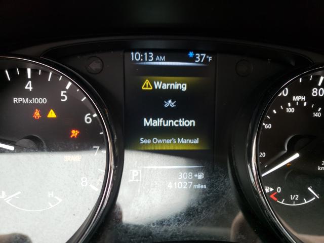 2017 NISSAN ROGUE S 5N1AT2MT5HC896619