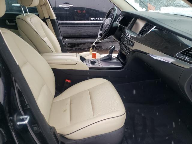2016 HYUNDAI EQUUS SIGN KMHGH4JHXGU102956