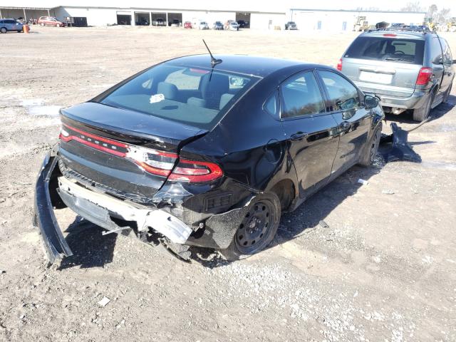 2016 DODGE DART SE 1C3CDFAA7GD516794