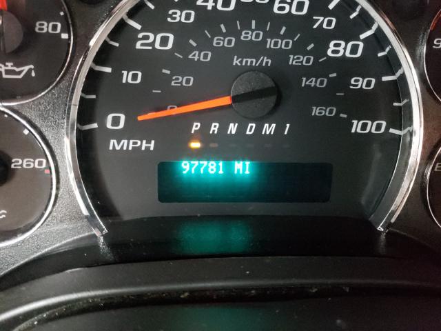 2014 CHEVROLET EXPRESS G2 1GCWGFCA3E1205861