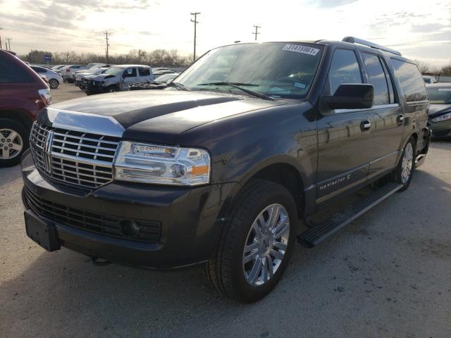 2010 LINCOLN NAVIGATOR 5LMJJ3H58AEJ06812