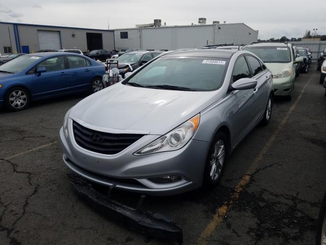 2013 HYUNDAI SONATA GLS - 5NPEB4AC7DH805566