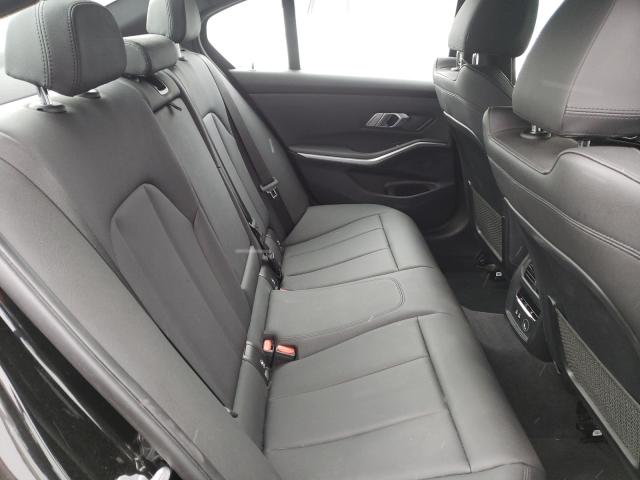 2019 BMW 330XI WBA5R7C59KAJ87146