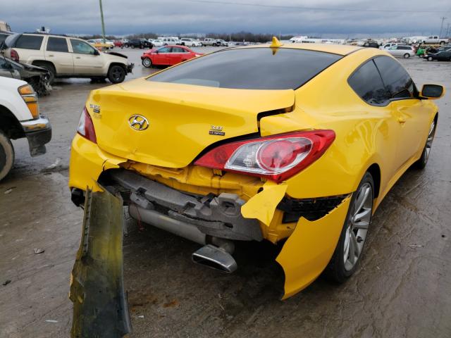 2012 HYUNDAI GENESIS CO KMHHU6KH9CU079559