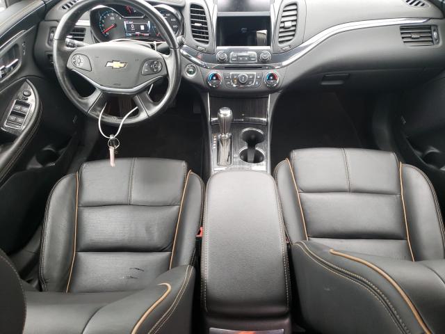 2019 CHEVROLET IMPALA PRE 2G1105S36K9141004