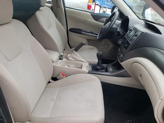 2011 SUBARU IMPREZA OU JF1GH6D64BG823717