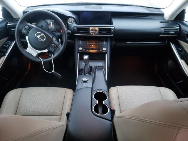 2018 LEXUS IS 300 JTHBA1D26J5080964