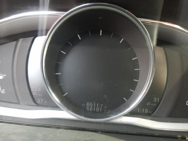 2017 VOLVO V60 PREMIE YV140MSK0H1358562