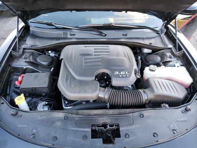 2020 DODGE CHARGER GT 2C3CDXHG8LH167190