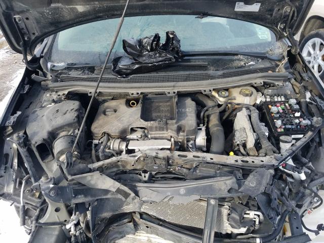 2017 CHEVROLET CRUZE PREM 3G1BF6SM3HS519597