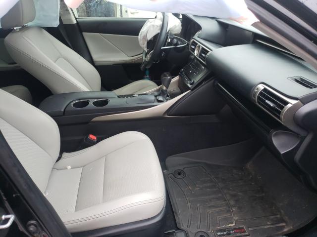 2014 LEXUS IS 350 JTHBE1D26E5002095