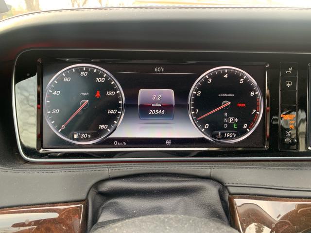 2016 MERCEDES-BENZ S MERCEDES WDDUX7GB4GA182373