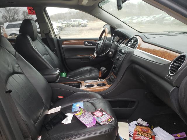 2010 BUICK ENCLAVE CX 5GALVBED5AJ162287