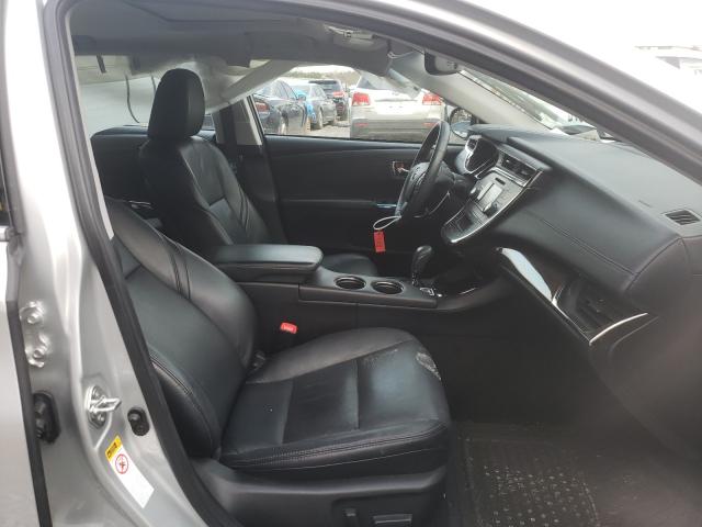 2014 TOYOTA AVALON HYB 4T1BD1EB7EU034106