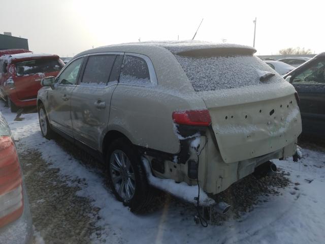 2015 LINCOLN MKT 2LMHJ5FK8FBL04268