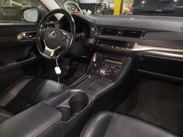 2017 LEXUS CT 200 JTHKD5BH0H2285231
