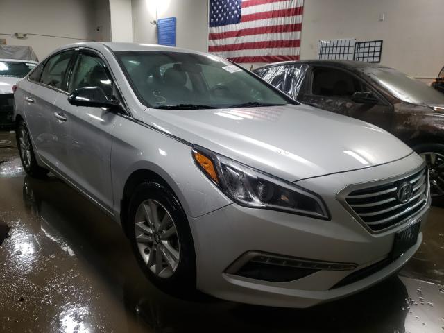 2015 HYUNDAI SONATA SE 5NPE24AF5FH058885