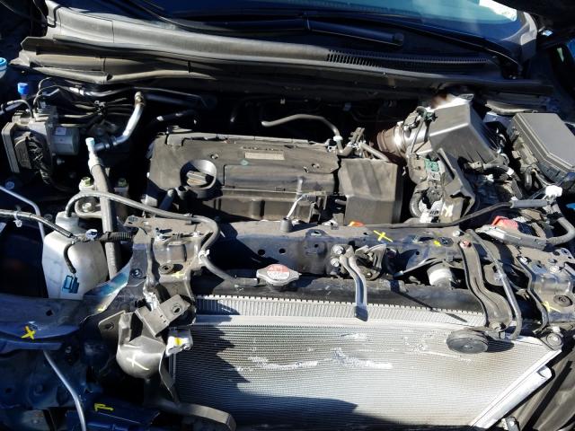 2016 HONDA CR-V EXL - 2HKRM4H77GH607692