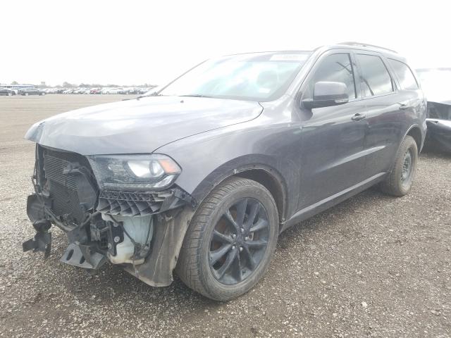2017 DODGE DURANGO GT 1C4RDHDG1HC869704