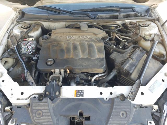 2013 CHEVROLET IMPALA LTZ - 2G1WC5E30D1226916