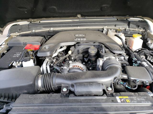 2020 JEEP GLADIATOR 1C6JJTBG0LL185383