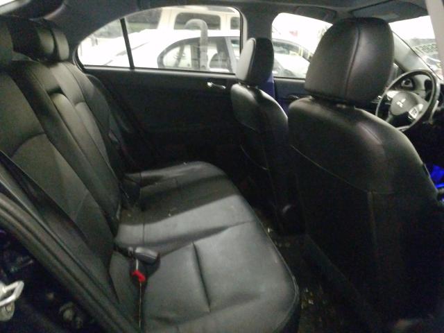 2013 MITSUBISHI LANCER GT JA32X8HW8DU021977
