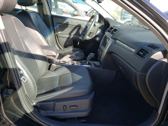 2011 FORD FUSION HYB 3FADP0L33BR319839