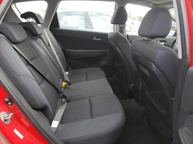 2010 HYUNDAI ELANTRA TO KMHDC8AEXAU069950