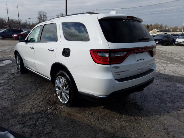 2015 DODGE DURANGO CI 1C4RDJEG9FC834606