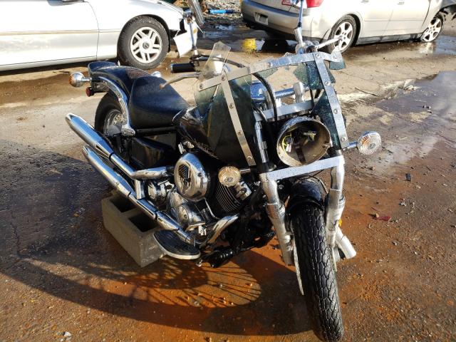 2013 YAMAHA XVS650 - JYAVM01E4DA138821