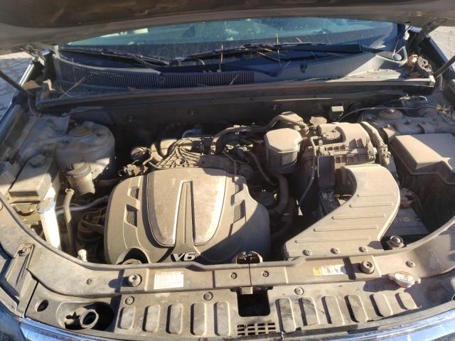 2013 KIA SORENTO LX - 5XYKTDA28DG357501