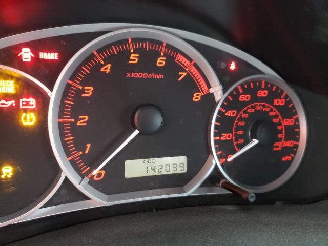 2013 SUBARU IMPREZA WR JF1GV7F62DG003005