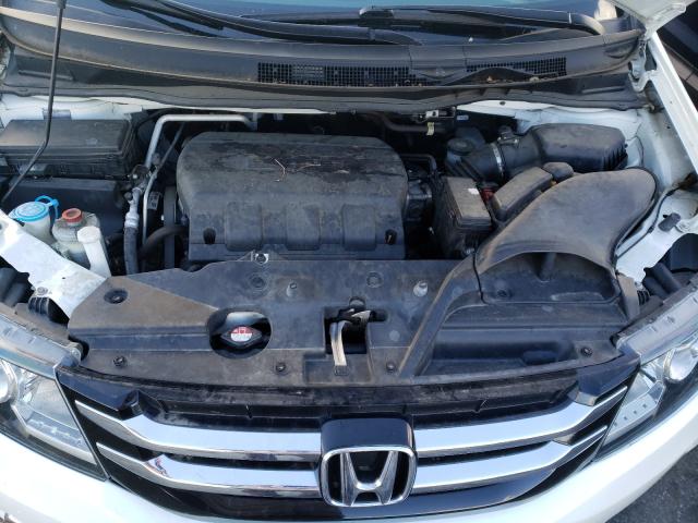2015 HONDA ODYSSEY TO - 5FNRL5H91FB033551