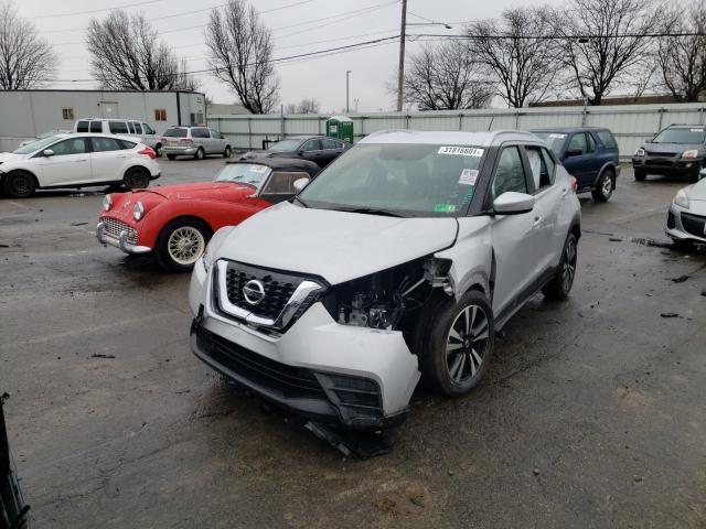 2019 NISSAN KICKS S 3N1CP5CU2KL553259