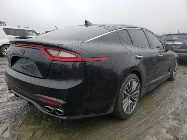 2018 KIA STINGER PR KNAE25LA3J6011376