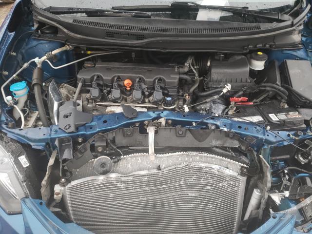 2015 HONDA CIVIC LX 19XFB2F50FE033552
