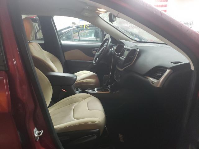 2016 JEEP CHEROKEE S 1C4PJLAB0GW113564