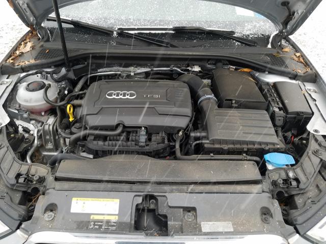 2018 AUDI A3 PREMIUM WAUB8GFFXJ1081488