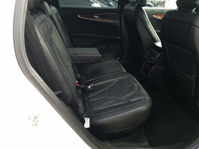 2017 LINCOLN MKX RESERV 2LMPJ8LP5HBL52701
